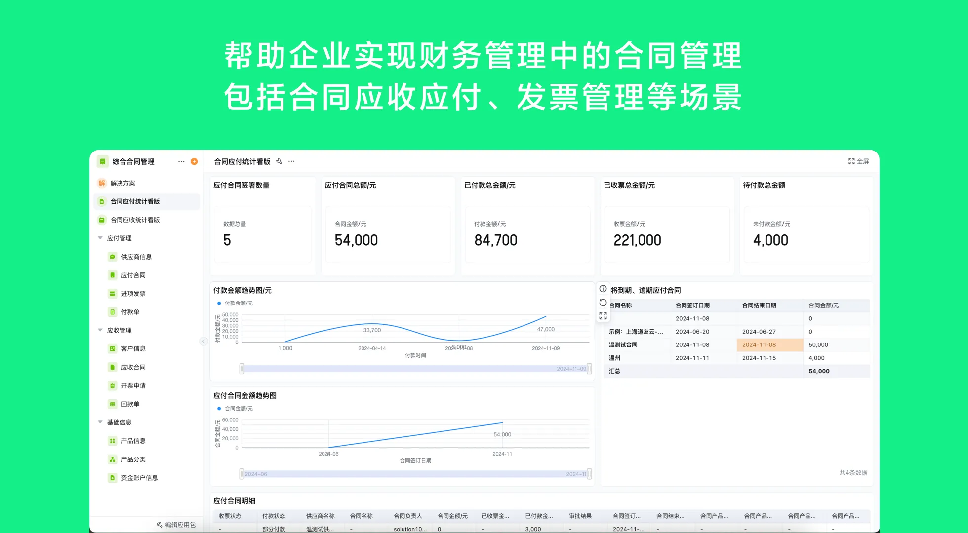 幼儿园财务管理系统软件免费版2025年评测与选型指南