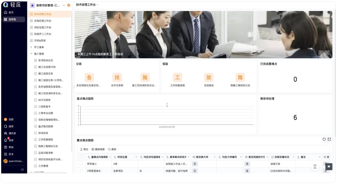 市政掌上审批平台，重点项目一键可查