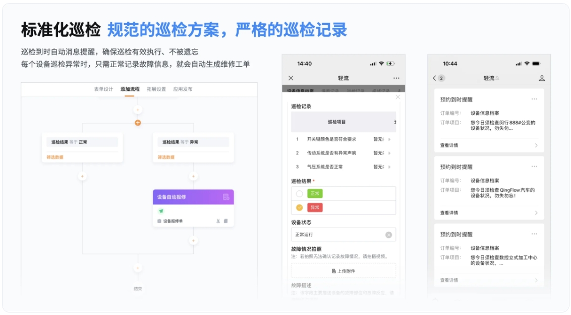 楼道点检系统：智能化巡检，隐患早发现