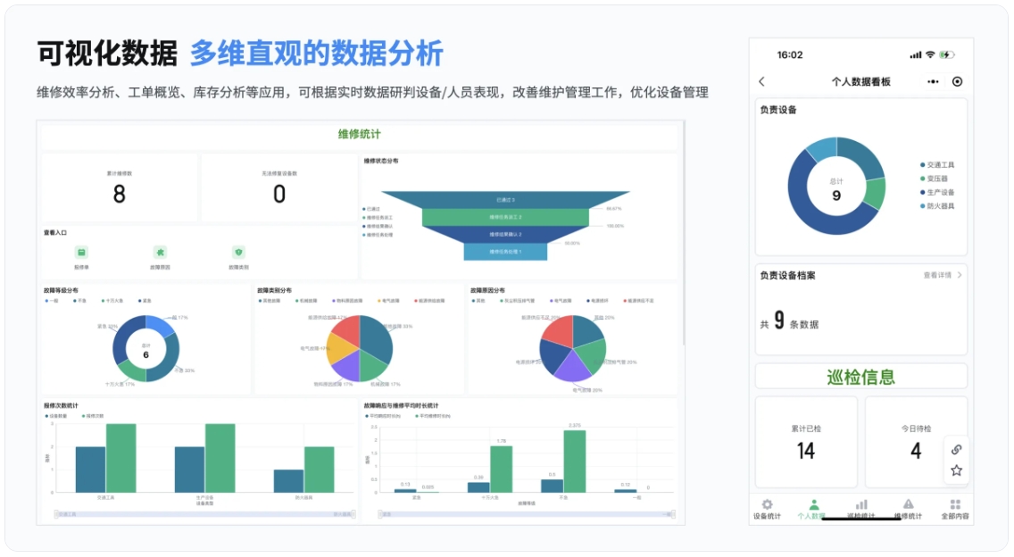 楼道点检系统：智能化巡检，隐患早发现
