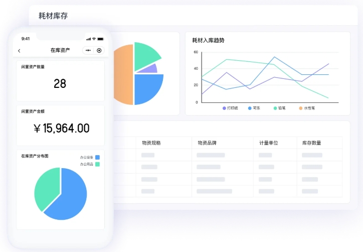 数据资产管理系统：破解数据孤岛与价值变现难题